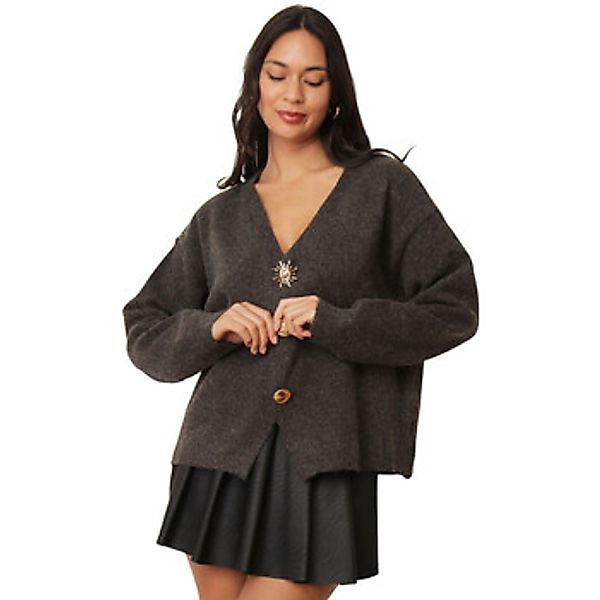 La Modeuse  Strickjacken 77067_P182656 günstig online kaufen