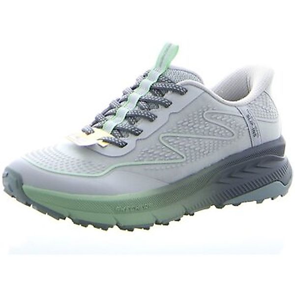 Skechers  Fitnessschuhe Slip-ins Switch Back - Mist 180157-GYGR Gray Green günstig online kaufen