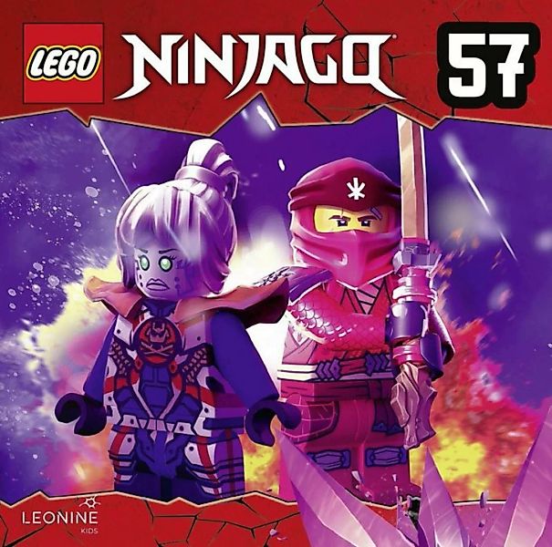 Leonine Hörspiel LEGO Ninjago (CD 57) günstig online kaufen