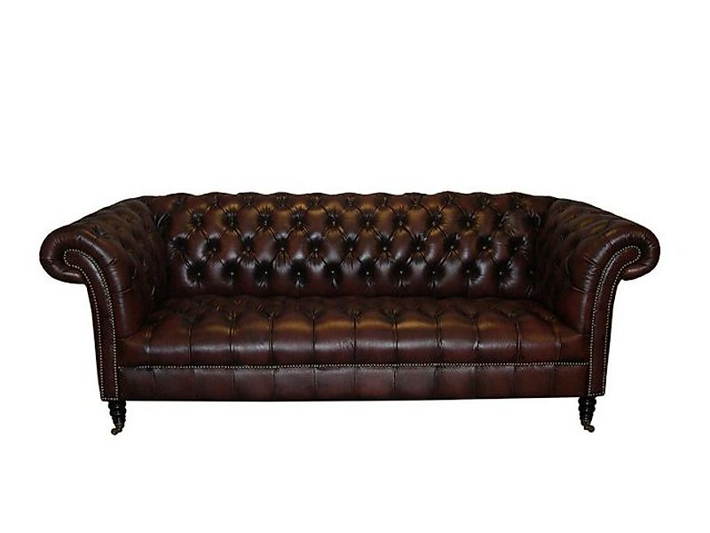 Salottini Polstergarnitur Luxus Chesterfield Knightbridge Sofagarnitur 3/2/ günstig online kaufen