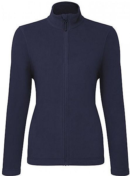 Premier Workwear Fleecejacke Women´s ´Recyclight´ Full ZipMicro Fleece Dame günstig online kaufen