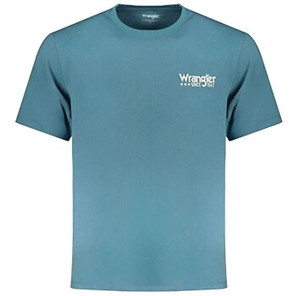 Wrangler  T-Shirt fx24mlogot8 günstig online kaufen