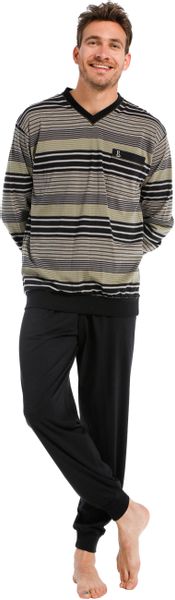 Robson Pyjama Robson Herren Schlafanzug (2 günstig online kaufen