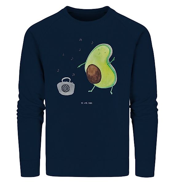 Mr. & Mrs. Panda Longpullover Avocado Tanzen Größe XS - French Navy - Gesch günstig online kaufen