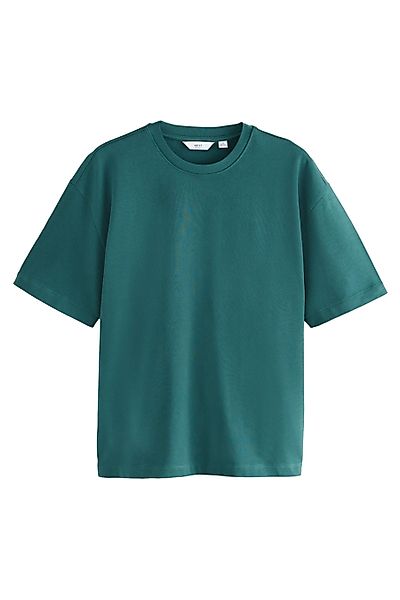 Next T-Shirt Relaxed Fit T-Shirt aus günstig online kaufen