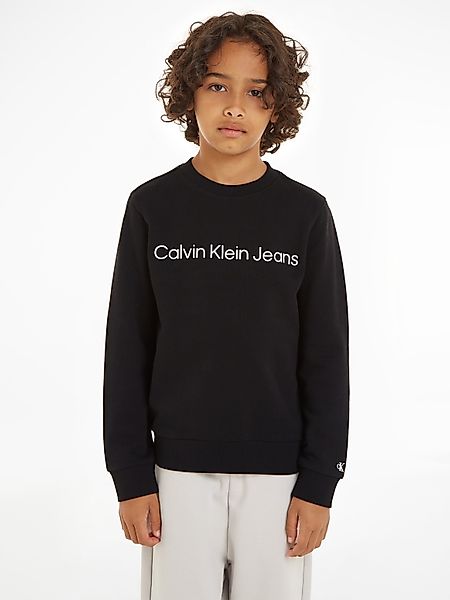 Calvin Klein Jeans Sweatshirt INST. LOGO günstig online kaufen