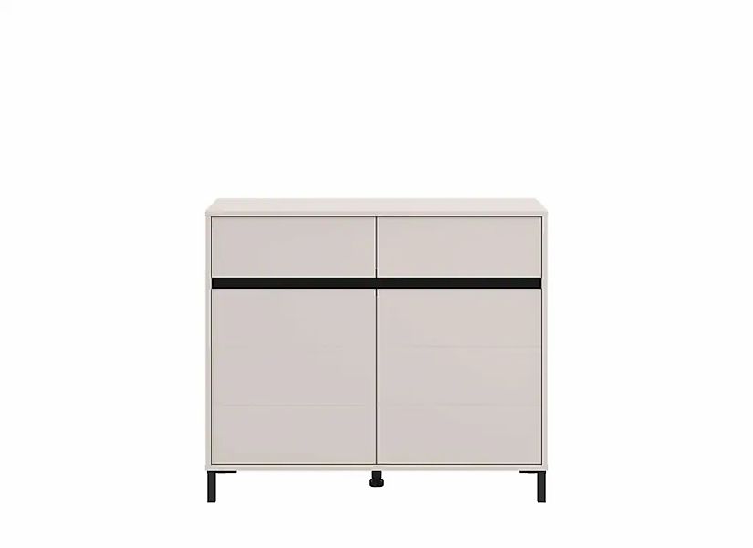 INOSIGN Kommode "Marron für Wohnzimmer, Flur, Schlafzimmer", Breite 106 cm, günstig online kaufen