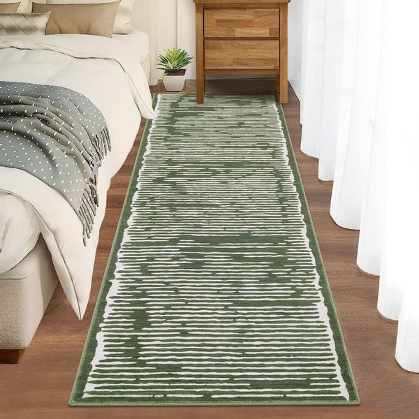 GarveeMore Teppich Teppich Wohnzimmer Waschbarer Teppiche günstig online kaufen