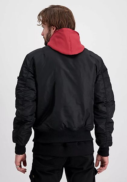 Alpha Industries Bomberjacke "Alpha Industries Men - Bomber Jackets" günstig online kaufen