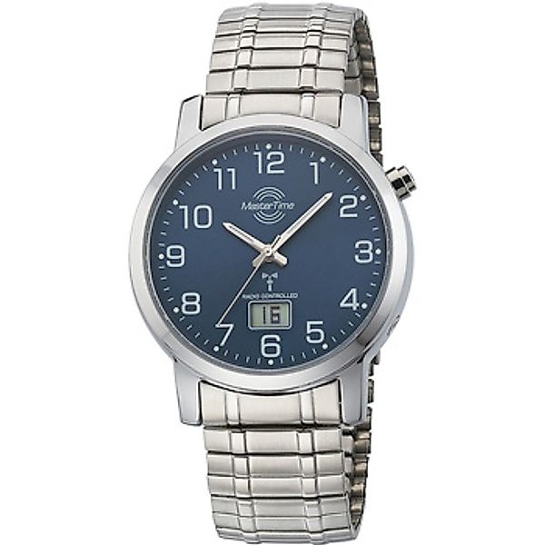 MASTER TIME Funkuhr Basic MTGA-10489-32M, Armbanduhr, günstig online kaufen