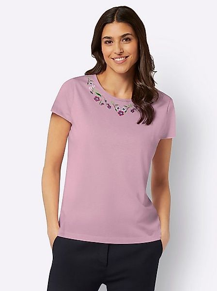 Classic Basics Kurzarmshirt "Kurzarm-Shirt", (1 tlg.) günstig online kaufen