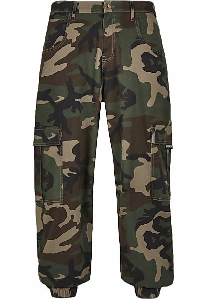 Southpole Cargohose "Southpole Herren Southpole Camo Cargo Pants" günstig online kaufen