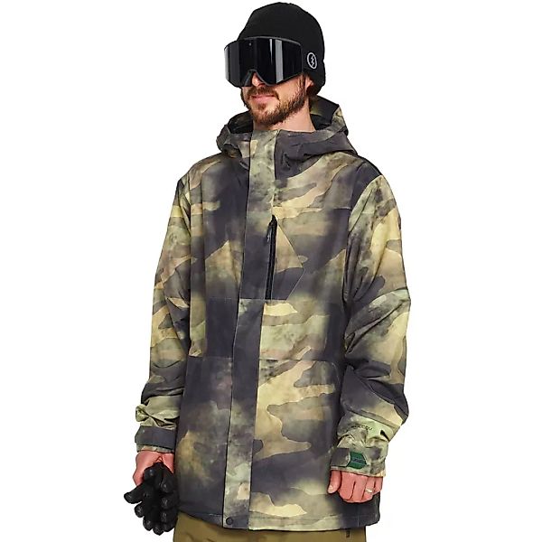 Volcom L Gore-Tex Jacket Camouflage günstig online kaufen