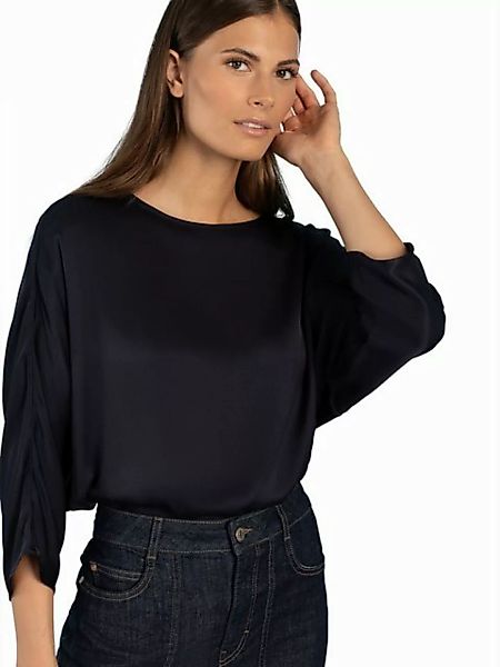 MORE&MORE Klassische Bluse günstig online kaufen