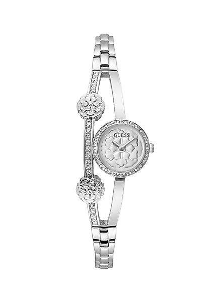 Guess Quarzuhr CHLOE, (1-tlg), Quarz-Analoguhr günstig online kaufen