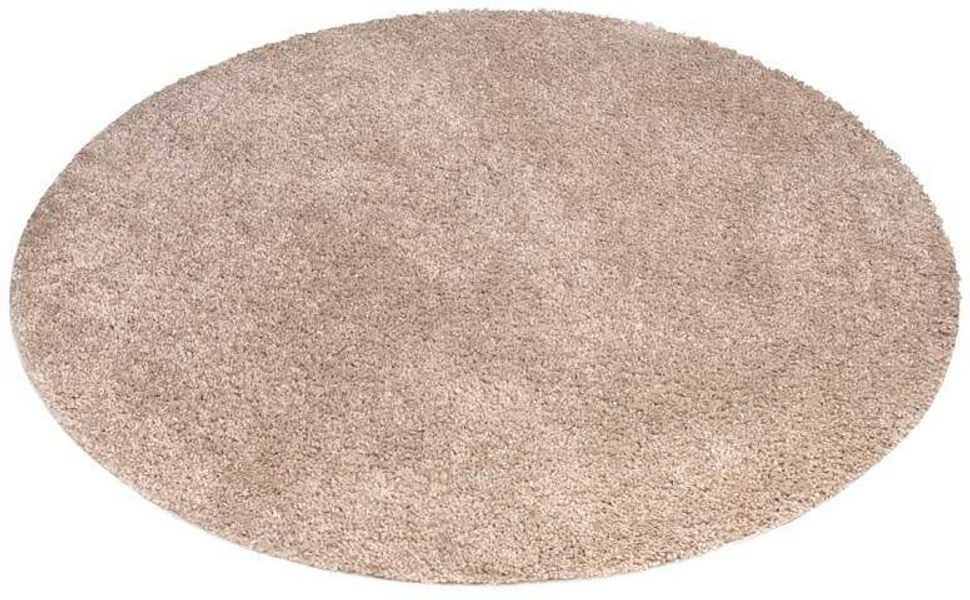 Carpet City Hochflor-Teppich City Shaggy, rund, günstig online kaufen