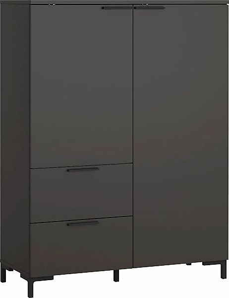 Home affaire Kommode "Alternative" Höhe 132 cm günstig online kaufen