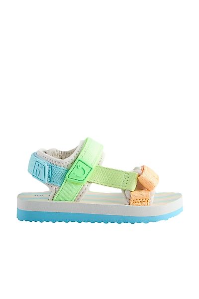 Next Trekker-Sandalen mit verstellbaren Klettriemen Sandale günstig online kaufen