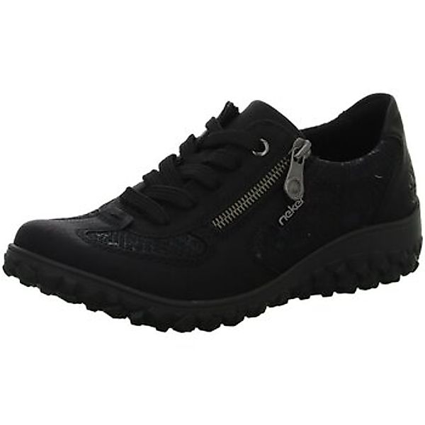 Rieker  Halbschuhe Schnuerschuhe Nabukino/ Scuoi 59501-00 günstig online kaufen