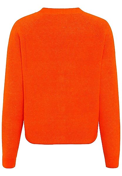camel active Strickjacke Strickcardigan mit Knopfverschluss günstig online kaufen