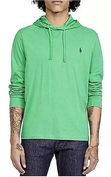 Polo Ralph Lauren Langarmshirt Kapuzen-Langarmshirt Longsleeve Hooded T-shi günstig online kaufen