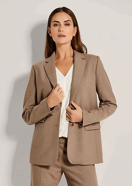 MADELEINE Kurzblazer Einreihiger Blazer mit Stretchanteil günstig online kaufen