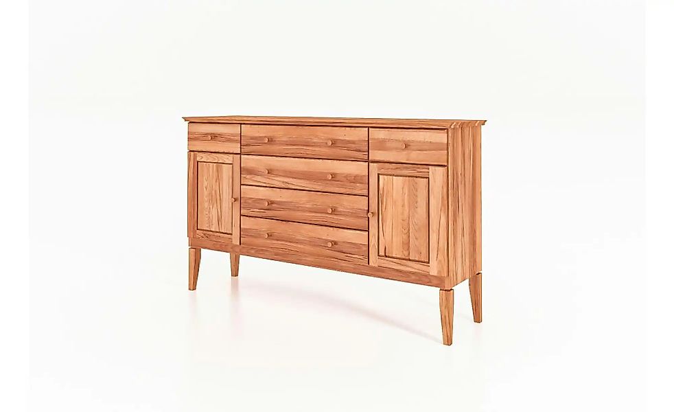 Highboard  Erik ¦ holzfarben ¦ Maße (cm): B: 168 H: 100 Kommoden & Sideboar günstig online kaufen