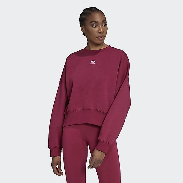 adidas Originals Longtop ADICOLOR ESSENTIALS FLEECE SWEATSHIRT günstig online kaufen