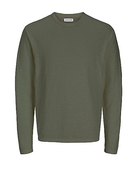 Jack & Jones Rundhalspullover JJESUMMER KNIT günstig online kaufen