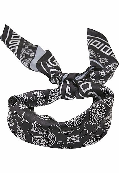 URBAN CLASSICS Bandana "Urban Classics Unisex Big Pattern Bandana" 1 Stk. günstig online kaufen