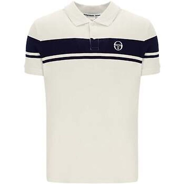 Sergio Tacchini  T-Shirts & Poloshirts Young Line Polo Shirt Gardenia/Marit günstig online kaufen