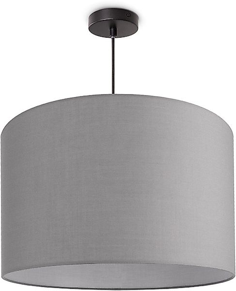 Paco Home Pendelleuchte HUGO UNI COLOR, günstig online kaufen