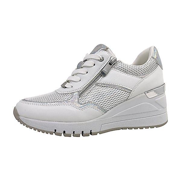 MARCO TOZZI sportlicher Schnürer Schnürschuh günstig online kaufen