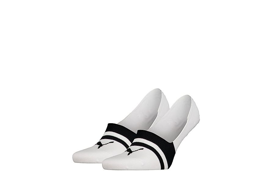 PUMA Füßlinge PUMA UNISEX HERITAGE MID CUT FOOTIE (2 Paar) No-Show-Socks, S günstig online kaufen