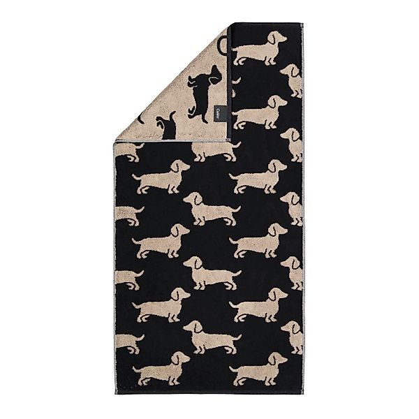 Cawö Handtücher WE LOVE DOGS 6246, 100% Baumwolle (1-St) günstig online kaufen