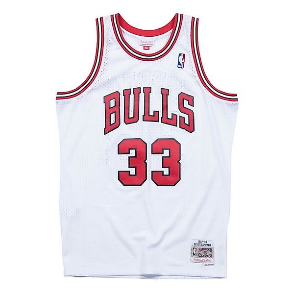 Mitchell & Ness Tanktop Mitchell & Ness NBA Swingman Jersey 2.0 Chicago Bul günstig online kaufen