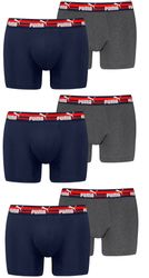 PUMA Boxershorts PUMA Herren Boxershorts Bold günstig online kaufen
