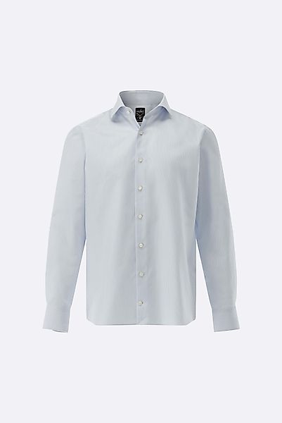 Businesshemd gestreift mit Sartoriale Verarbeitung Tailor Fit günstig online kaufen