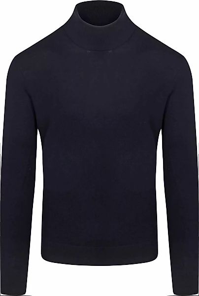 Suitable Merino Rollkragen Navy - Größe XXL günstig online kaufen