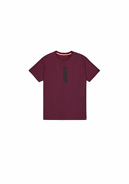 Alpha Industries T-Shirt "Alpha Industries Men - T-Shirts Alpha Puff Print günstig online kaufen