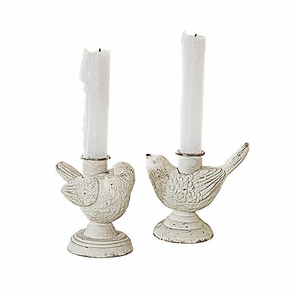 Mirabeau Kerzenständer Kerzenständer 2er Set Finna günstig online kaufen