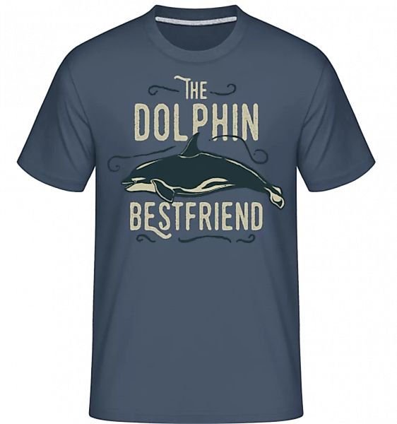 Best Friend Dolphin · Shirtinator Männer T-Shirt günstig online kaufen