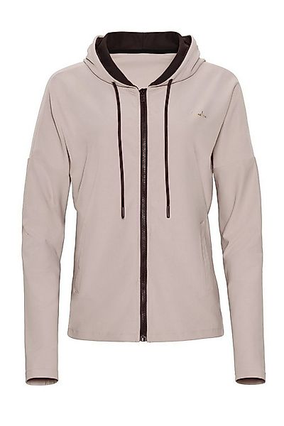 Winshape Trainingsjacke Functional Comfort Jacket J008C mit Ton-in-Ton-Farb günstig online kaufen