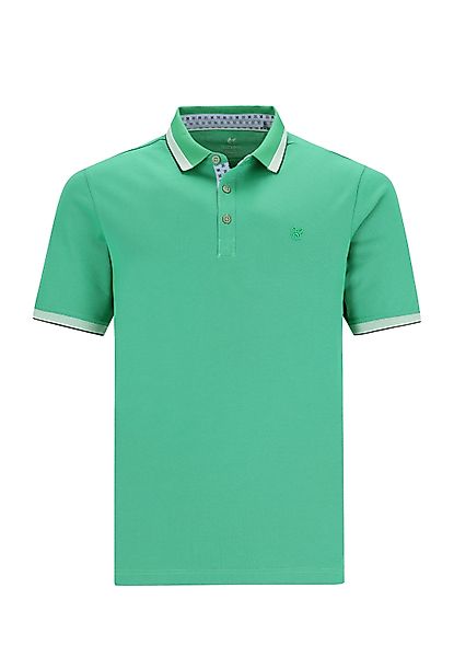 Hajo Poloshirt Pique (1-tlg) Poloshirt - günstig online kaufen
