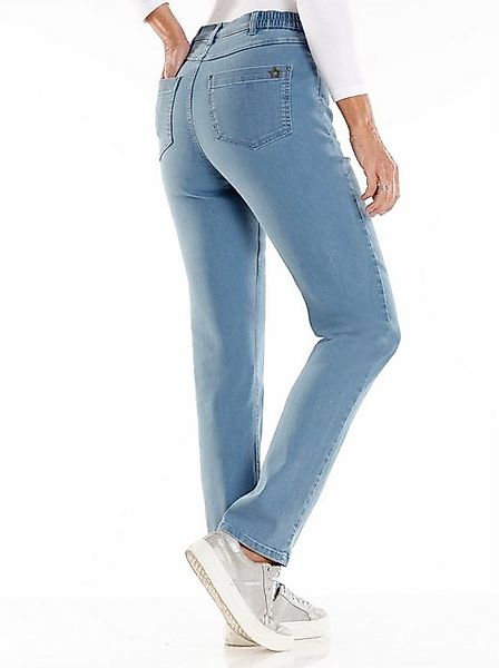 Sieh an! Bequeme Jeans 5-Pocket-Hose günstig online kaufen