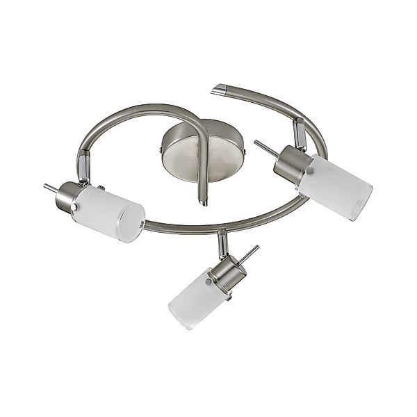 JUST LIGHT Deckenleuchte MAX LED, LED günstig online kaufen