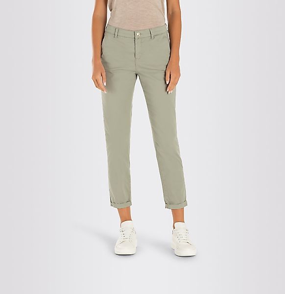 MAC Chinohose CHINO turn up mit günstig online kaufen