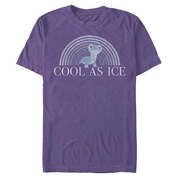 Disney - Eiskönigin - Bruni Cool As Ice - Männer T-Shirt günstig online kaufen