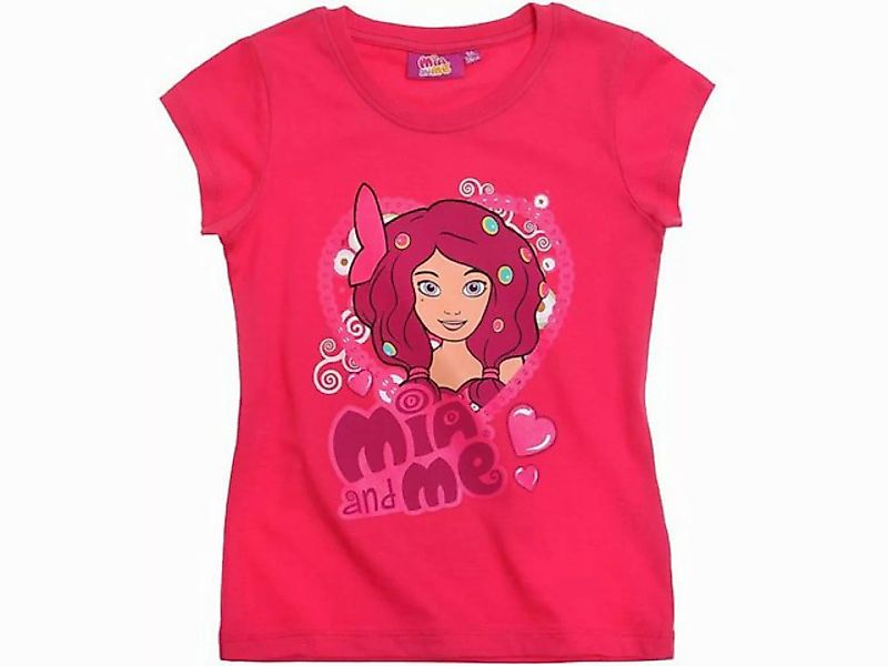 Mia and me T-Shirt Mia and me Kurzarmshirt günstig online kaufen