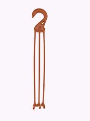 Geli Blumentopf Aufhänger Hänger für Blumenampel günstig online kaufen